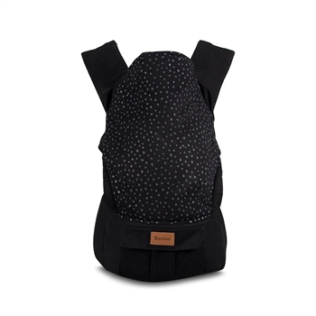 Baninni Baby Carrier Mundo, Svart